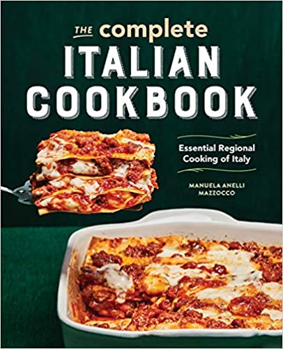 The Complete Italian Cookbook Review